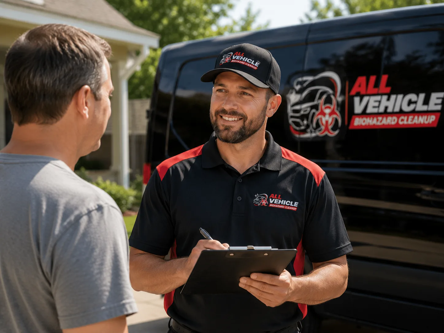 Vehicle Biohazard Cleanup Addison, NY FAQs